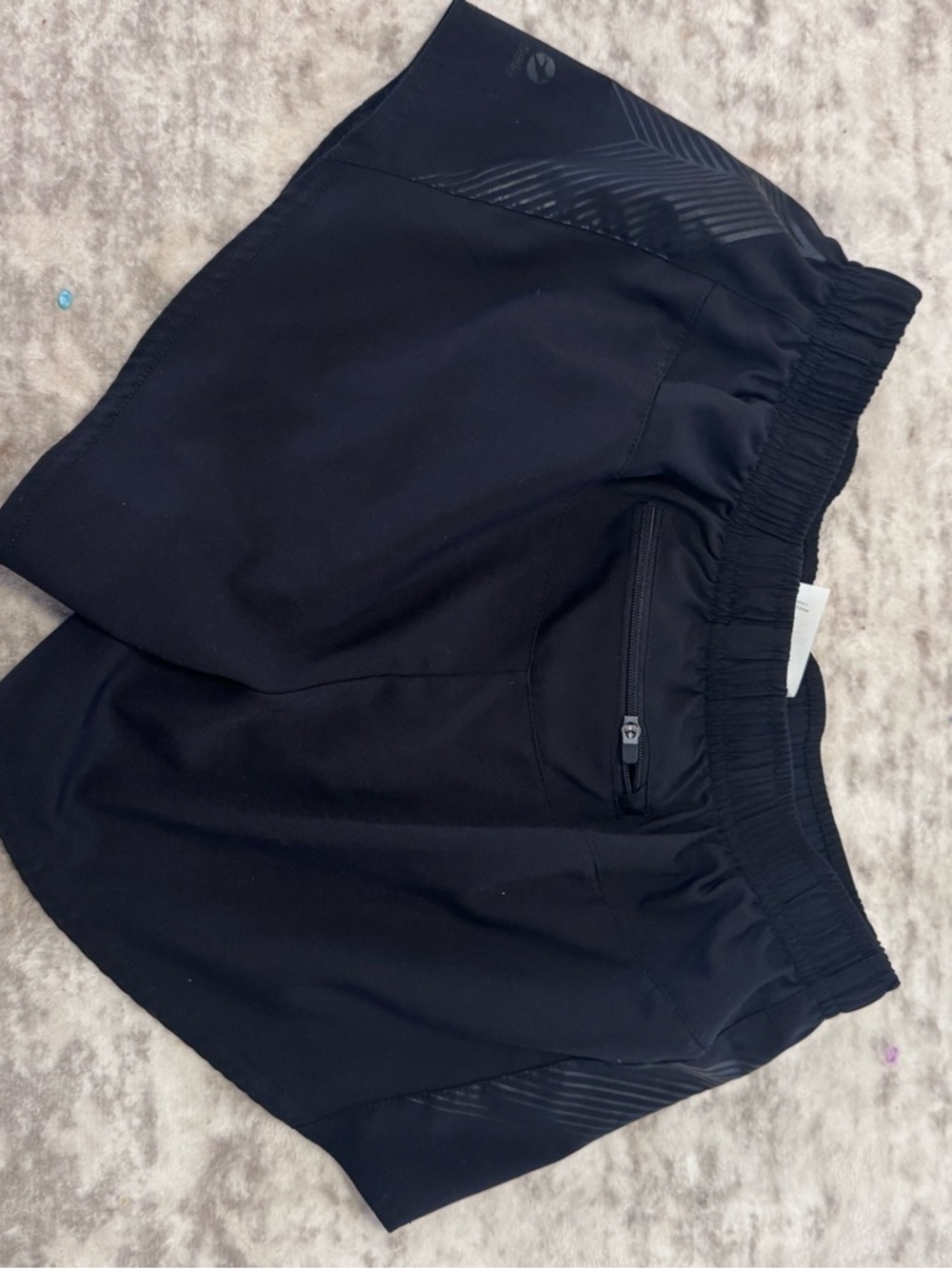 Oiselle Running Shorts NEW - Picture 4 of 5